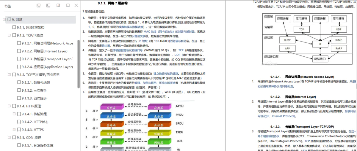 愛了！阿里P9開源分享內部Java核心開發手冊（2021版）覆寫P5到P8