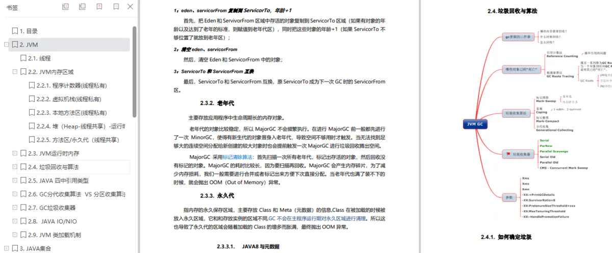 愛了！阿里P9開源分享內部Java核心開發手冊（2021版）覆寫P5到P8