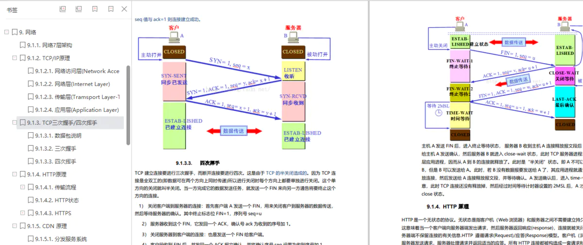 愛了！阿里P9開源分享內部Java核心開發手冊（2021版）覆寫P5到P8