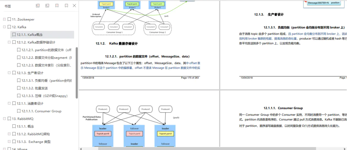 愛了！阿里P9開源分享內部Java核心開發手冊（2021版）覆寫P5到P8
