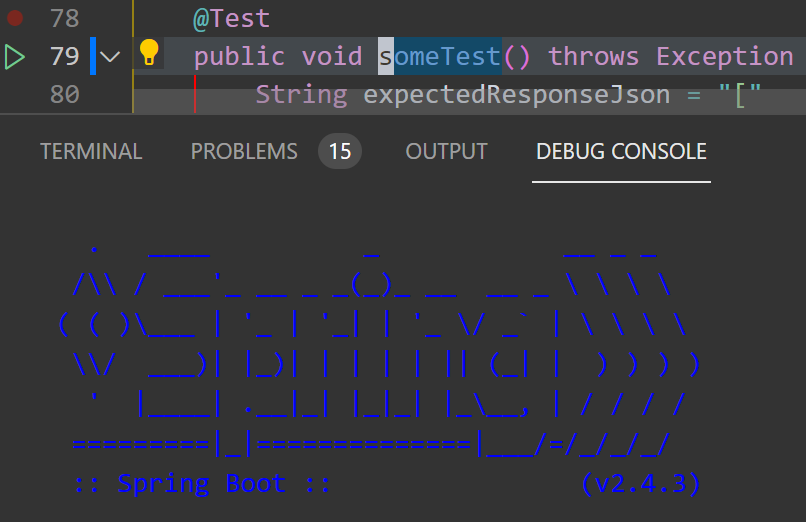 更改 VS Code 除錯控制臺字體顏色？