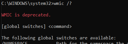如何使用批處理或 powershell 更改 Windows PC 的主機名