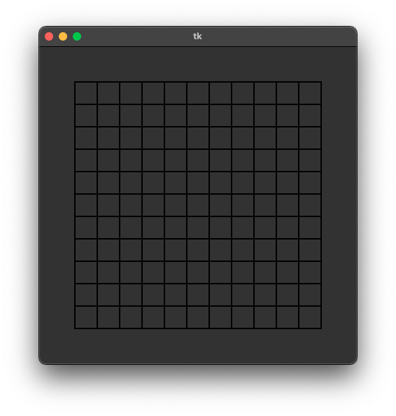 使用 Python 3.10 默認使用 Tkinter 深色主題?