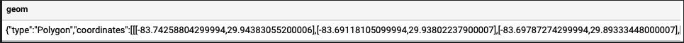 SQL Server 地理空間資料型別轉換