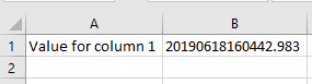 在 C# 中強制使用 CSV 格式的文本格式