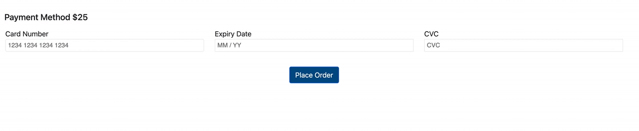 如何在 vuejs 中使用 stripecheckout？