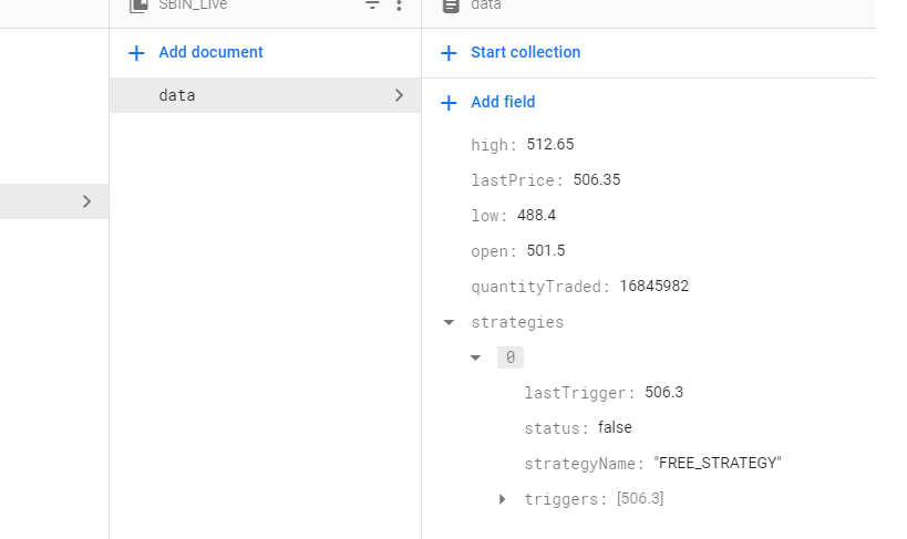 如何在 Firestore Flutter 中更新檔案內的嵌套欄位
