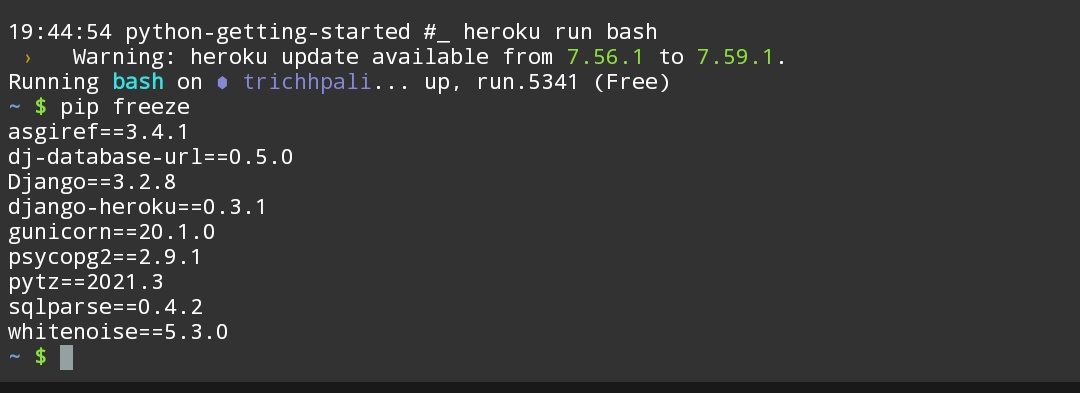 無法在heroku服務中推送css
