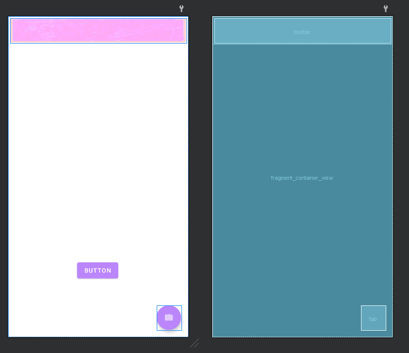 Android - Activity 和 Fragment 初始化