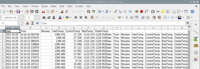將標題添加到新的 CSV 檔案