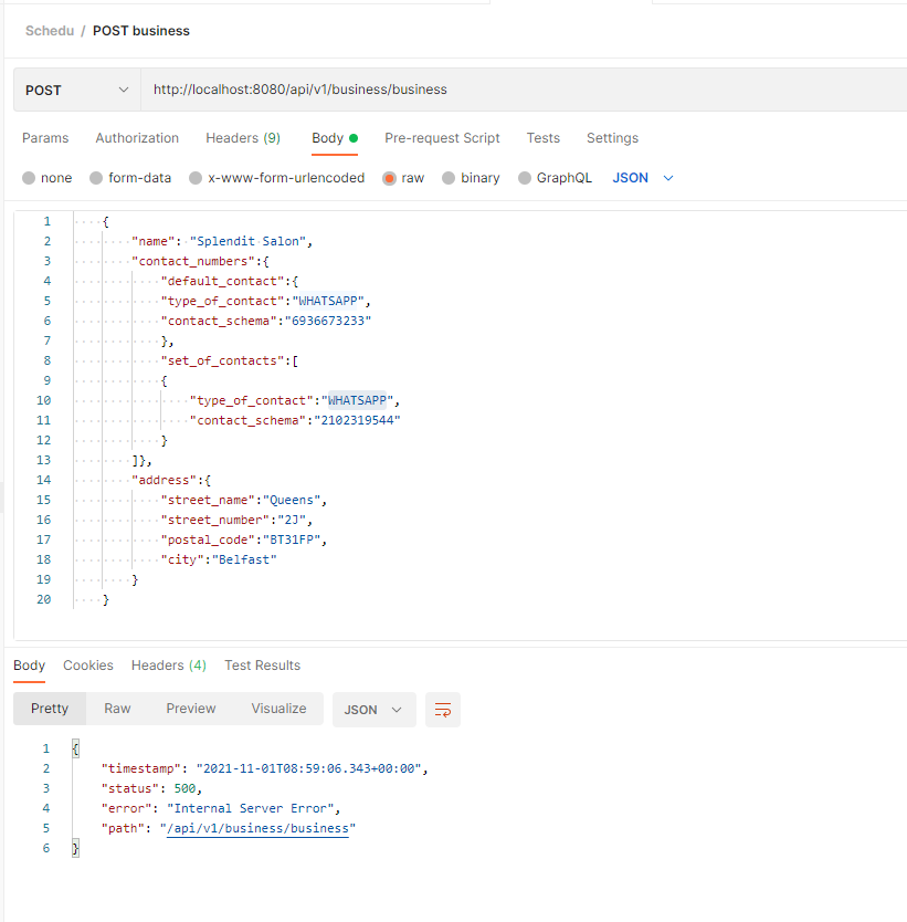 Spring Data CrudRepository 的保存拋出 InvocationTargetException