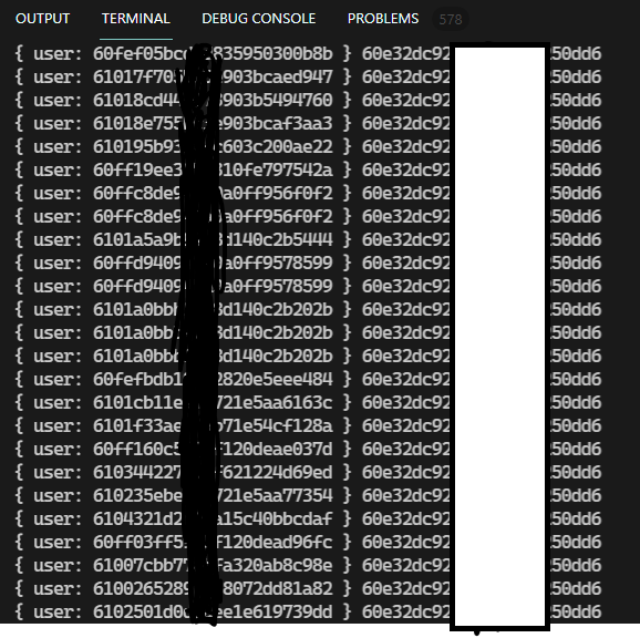 即使值存在，為什么物件鍵回傳 undefined