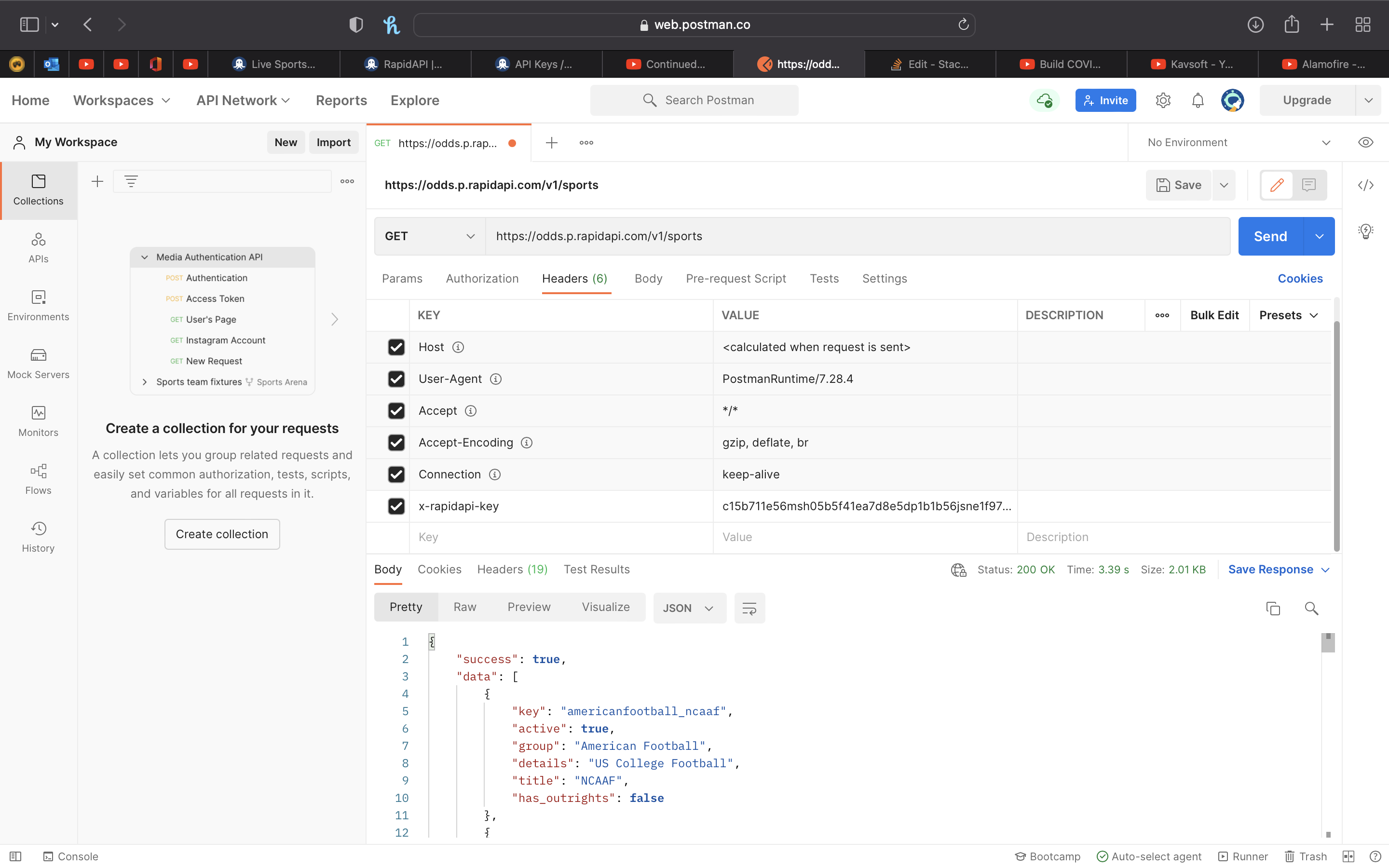 無法執行 URL 請求 SWIFT