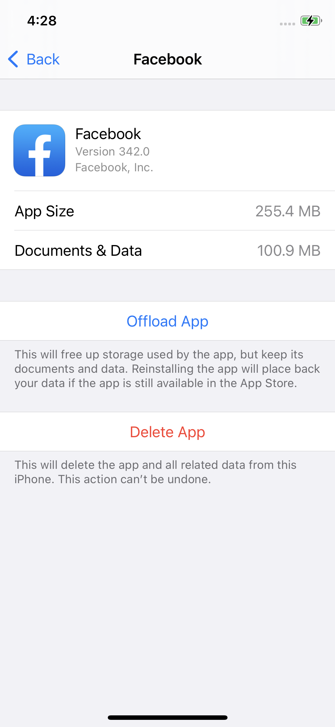 如何在 iPhone 存盤中隱藏 iOS 應用程式的檔案和資料