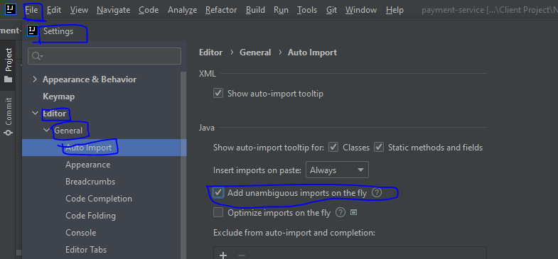 Intellij 工具：一次性自動匯入所有 Java 類的捷徑是什么？