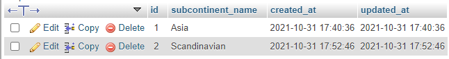 此集合實體上不存在屬性 [countries]