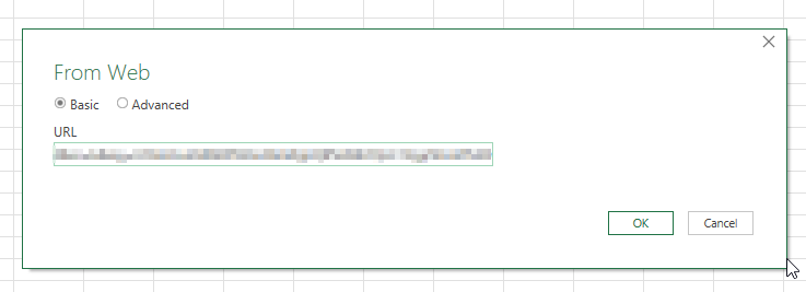 使用 OAuth 將 excel 連接到 azure datalake gen 2