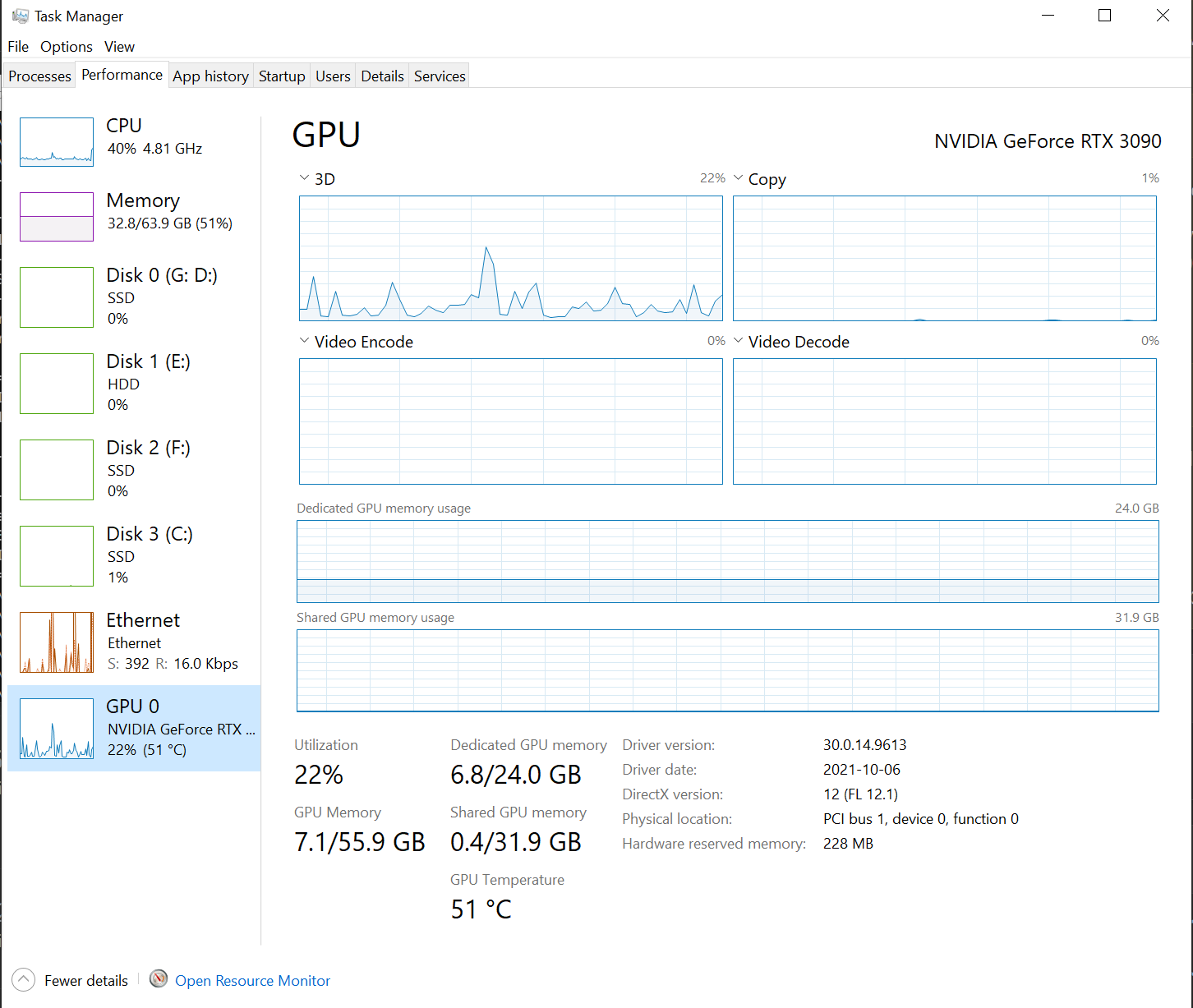 我真的將 GPU 用于 tensorflow 嗎？