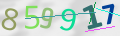 如何從python中的驗證碼影像中提取數字？