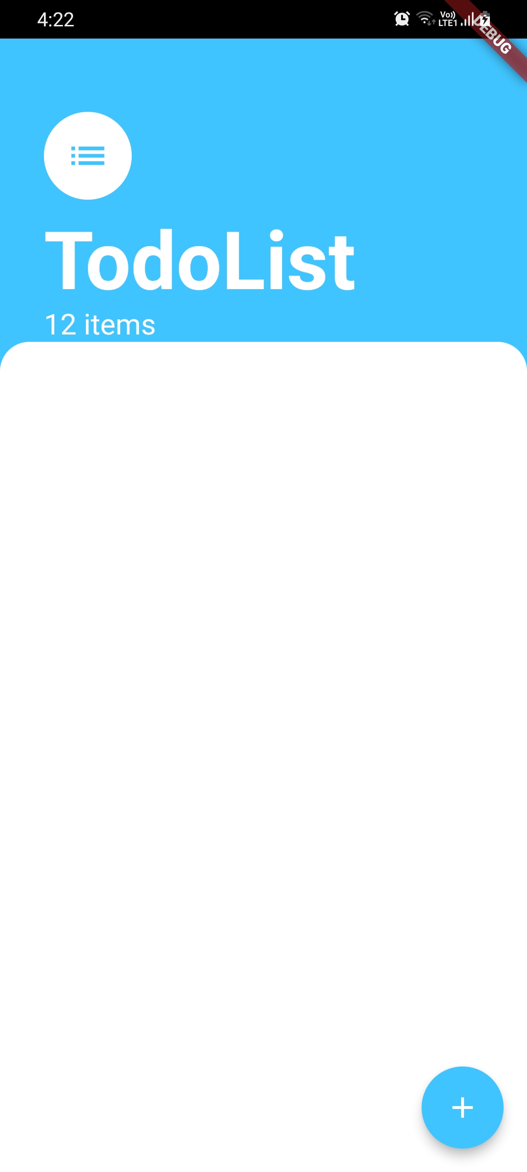 Flutter RenderFlex 子級具有非零 flex，但傳入的高度約束是無限錯誤