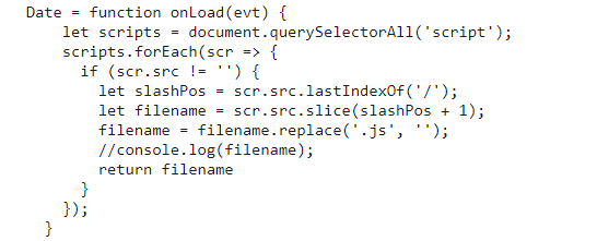 Javascript：將函式與字串連接起來