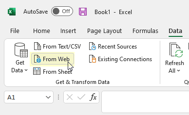 使用 OAuth 將 excel 連接到 azure datalake gen 2