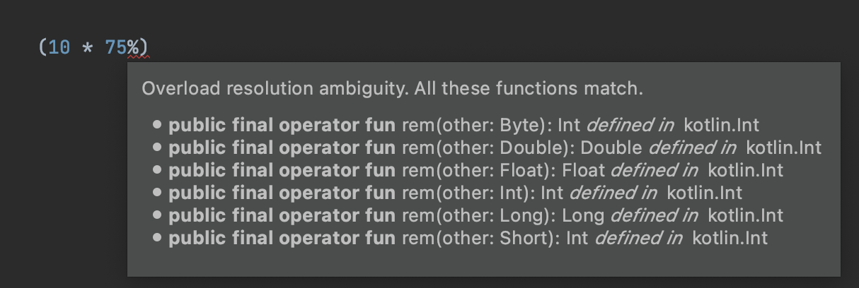 從 kotlin 中的百分比中獲取價值