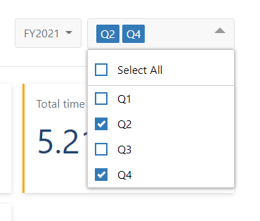 ng-multiselect-dropdown 在連續范圍內選擇選項