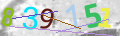 如何從python中的驗證碼影像中提取數字？