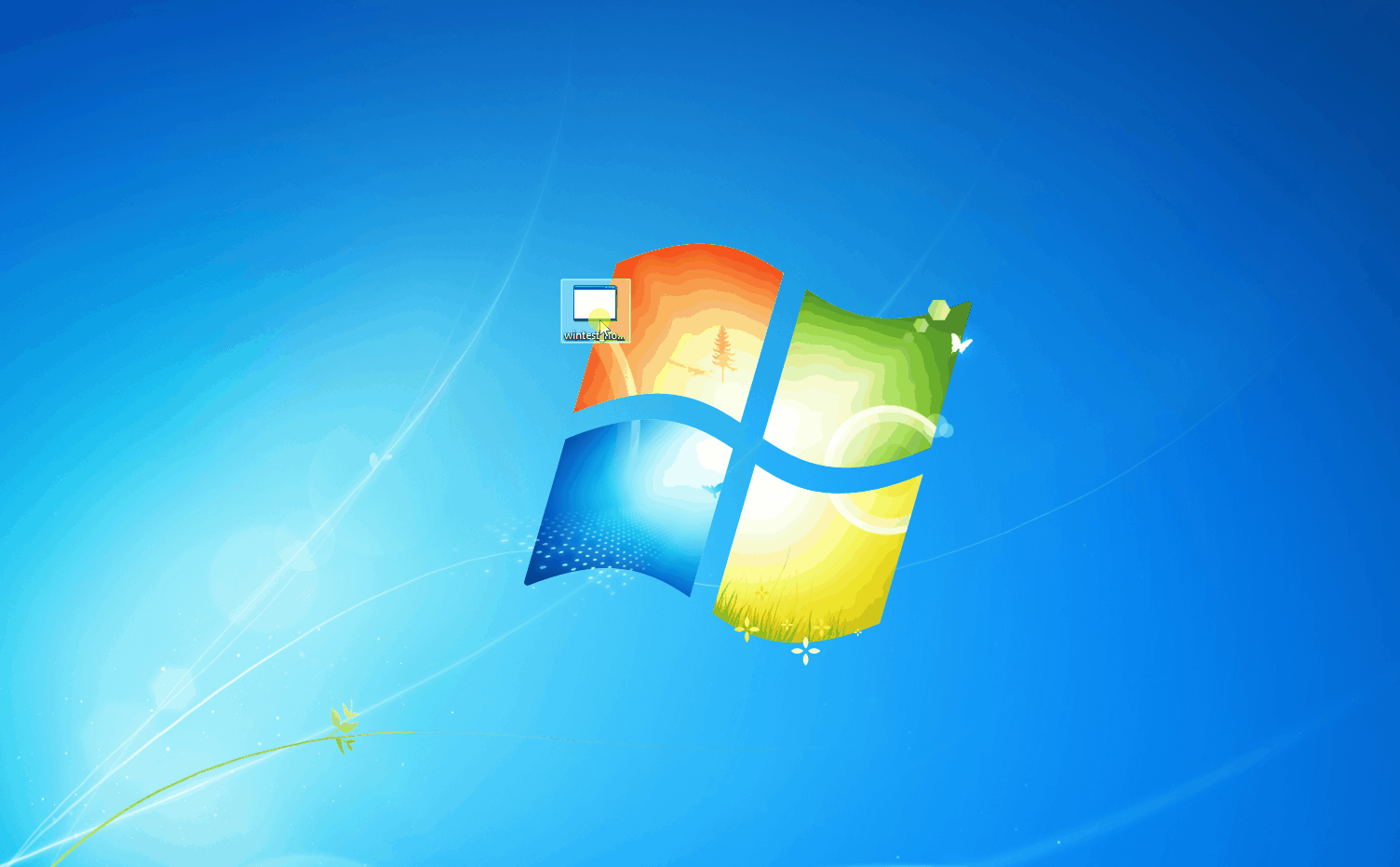 如何將 Win32 App 的背景顏色初始化為白色以外的顏色以避免在 ShowWindow 上閃爍？