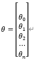 列向量1