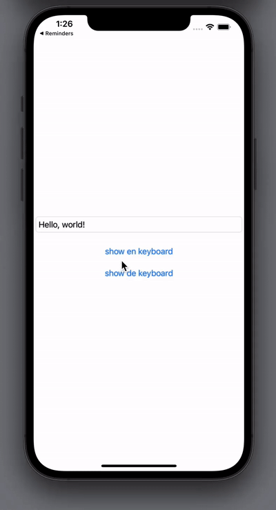 SwiftUI 使按鈕在 HStack 中水平地彼此靠近