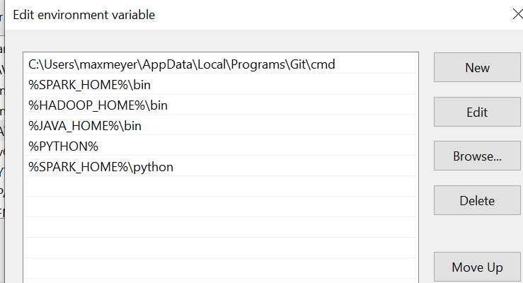 Pyspark 一般匯入問題