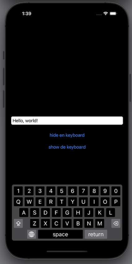 SwiftUI 使按鈕在 HStack 中水平地彼此靠近