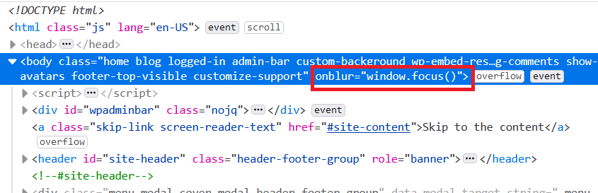 Wordpress 如何通過添加額外的 html 屬性來修改頁面的 <body> 標簽