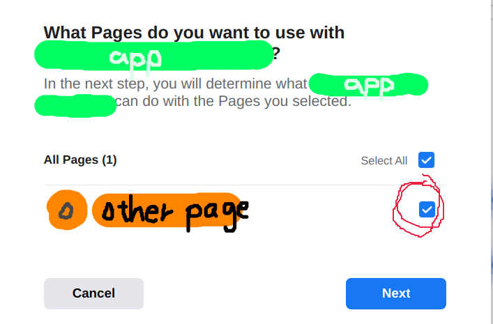 Facebook Messenger 應用回呼不會呼叫我的應用