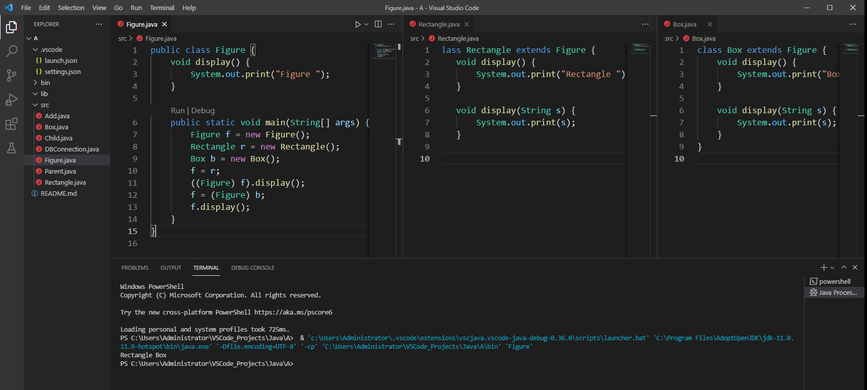 您將如何在 VSCode 上執行此操作？