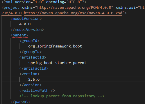 如果我向 application.properties 添加任何值，Spring Boot 專案會崩潰