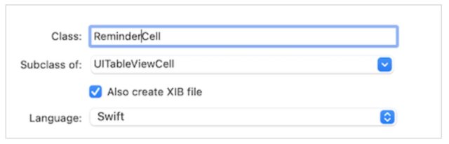 將 UITextInput 和 UITextView 放在容器或 UITableView 中?