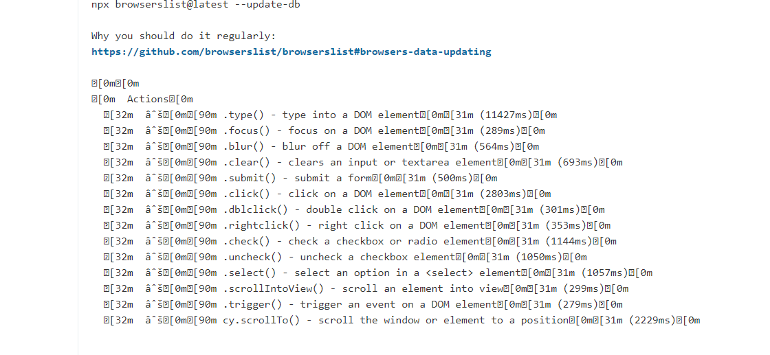 從 Jenkins 運行時打開 Cypress 瀏覽器