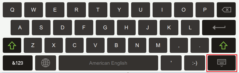 如何在 Qt VirtualKeyboard 中捕獲隱藏鍵事件