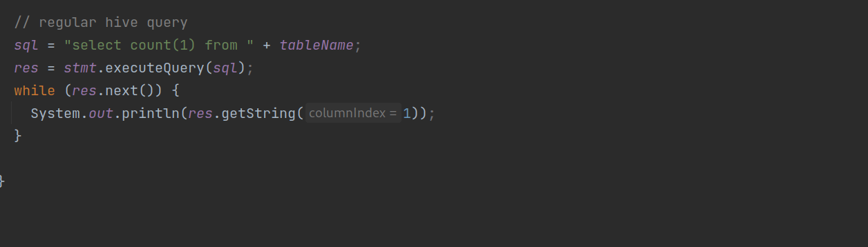 使用 IntelliJ 使用 sbt 將 Scala 與 Hive 資料庫連接起來以獲得依賴項