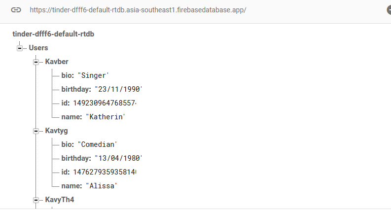 開發服務器回傳回應錯誤代碼：500 in react native 當通過安裝 firebase 連接到 firebase 時