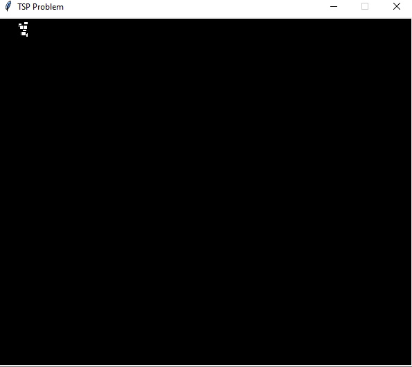 有什么方法可以在 Python tkinter gui 中放大點 (x, y)?