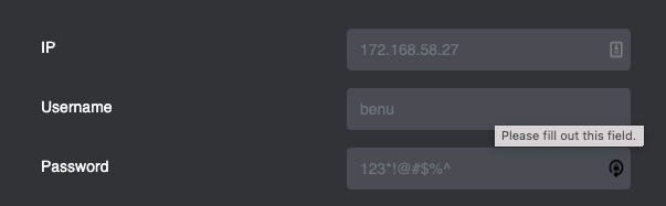 SSH 到動態遠程服務器并運行命令 - Laravel 5.8