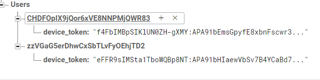 從 Firebase 檢索資訊