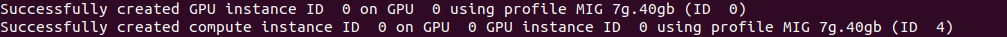 A100 tensorflow gpu 錯誤:“呼叫 cuInit 失敗:CUDA_ERROR_NOT_INITIALIZED:初始化錯誤”
