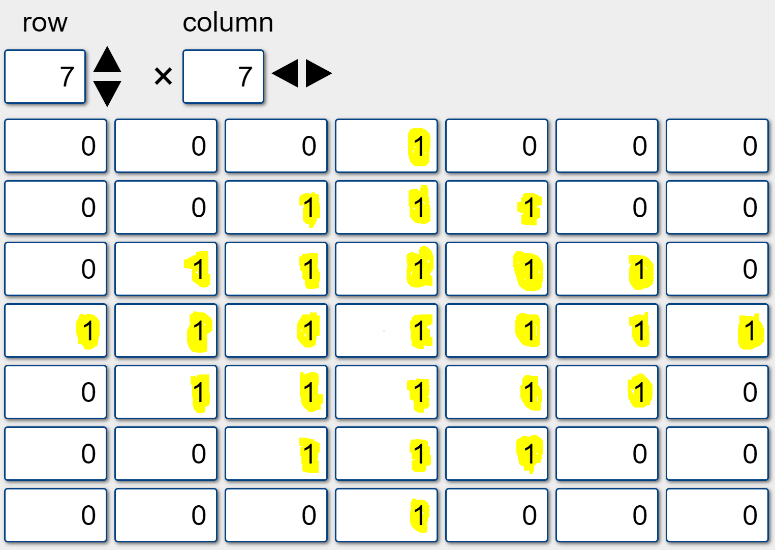 有沒有辦法使用曼哈頓距離選擇 Numpy 2D 陣列的子集？