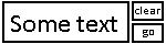對齊 <textarea> 右側的 2 個按鈕