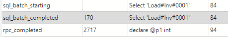 向 SQL 發送“Select functionname001”以輕松識別長時間運行的查詢以及從何處呼叫